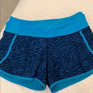 Lululemon Run Times Shorts!